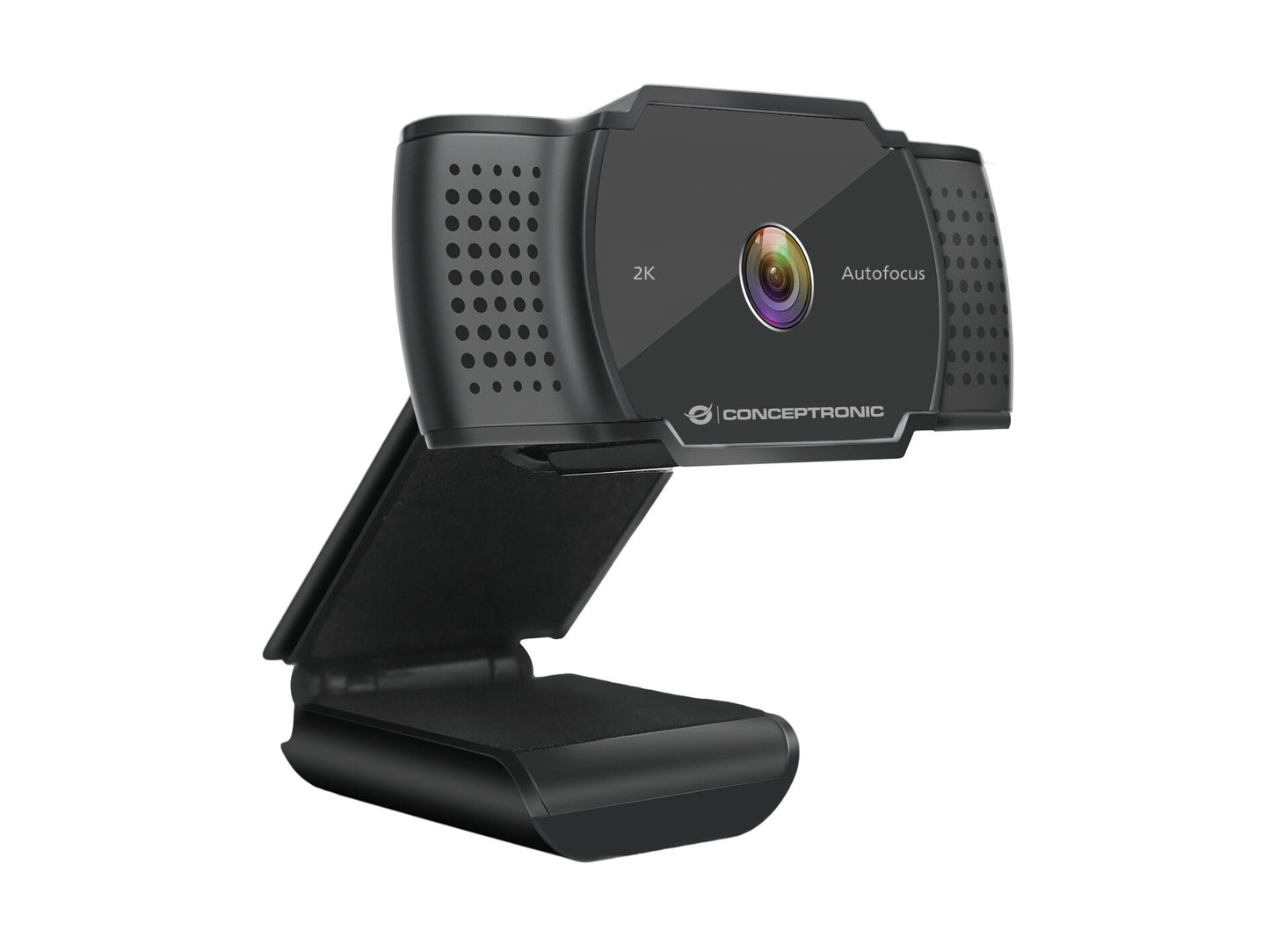 Conceptronic AMDIS02B webbkameror 5 MP 2592 x 1944 pixlar USB 2.0 Svart