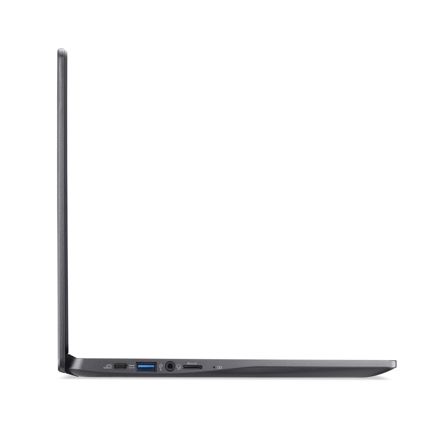 Acer Chromebook C934-C8R0 Intel® Celeron® N N4500 35,6 cm (14") Pekskärm Full HD 8 GB LPDDR4x-SDRAM 64 GB eMMC Wi-Fi 6 (802.11ax) ChromeOS Grå