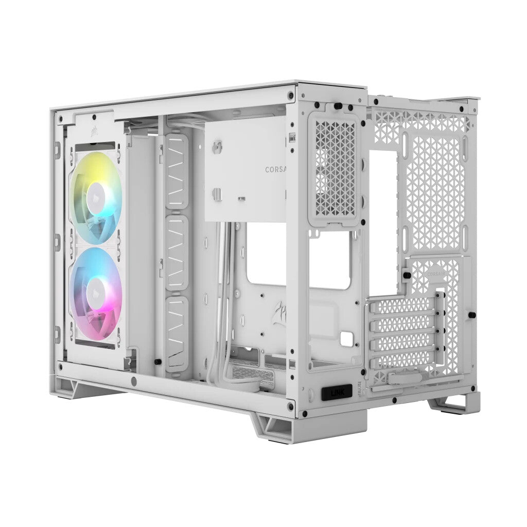 Corsair 2500X RGB Micro Tower Vit