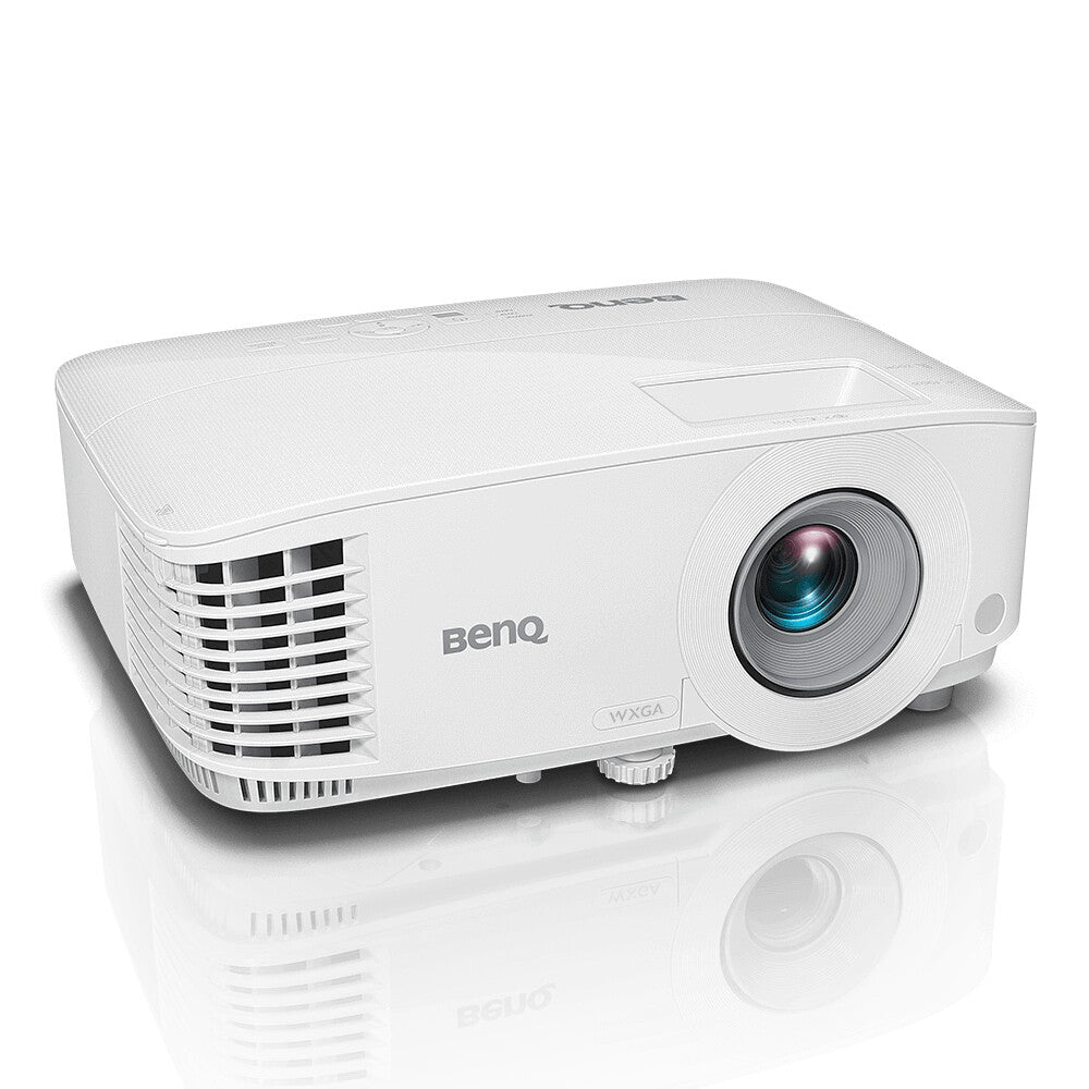 BenQ MW550 Standard throw-projektor 3500 ANSI-lumen DLP WXGA (1280x800) Vit