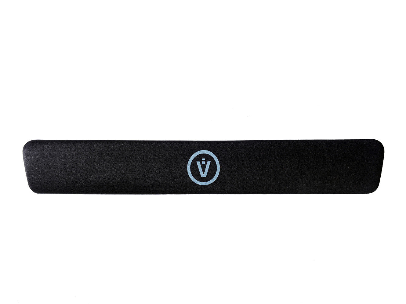 Voxicon Office handledsstöd Svart, Blå