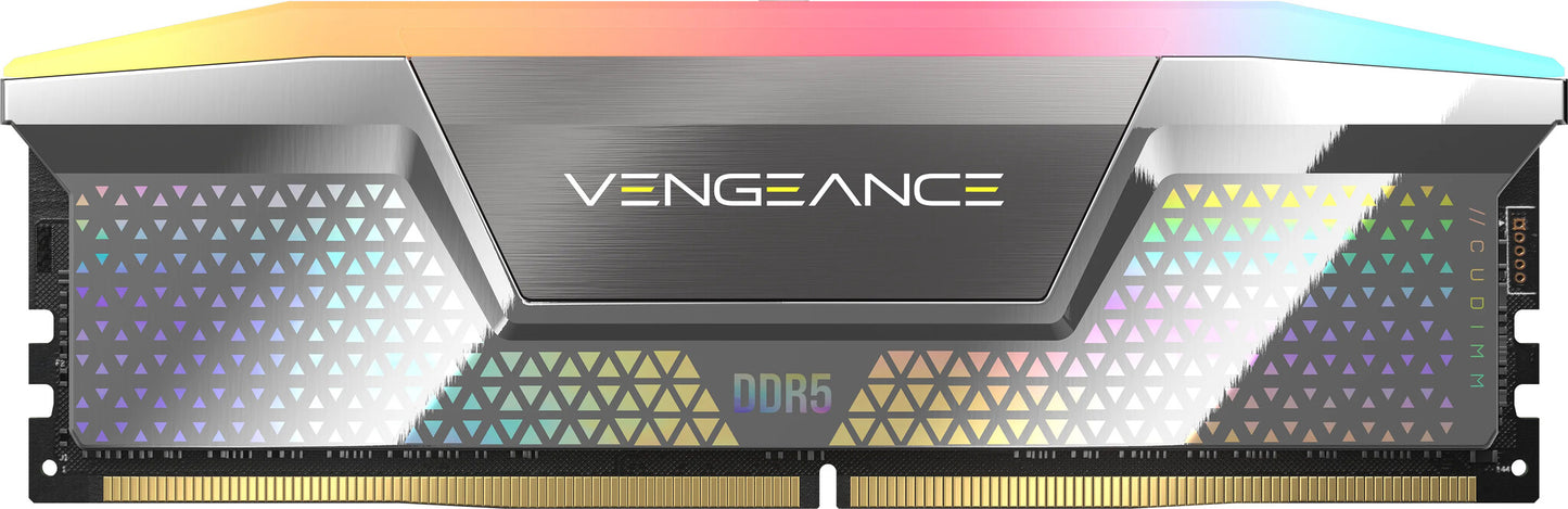 Corsair Vengeance RGB CMHC48GX5M2X8400C40 RAM-minnen 48 GB 2 x 24 GB DDR5 8400 MHz