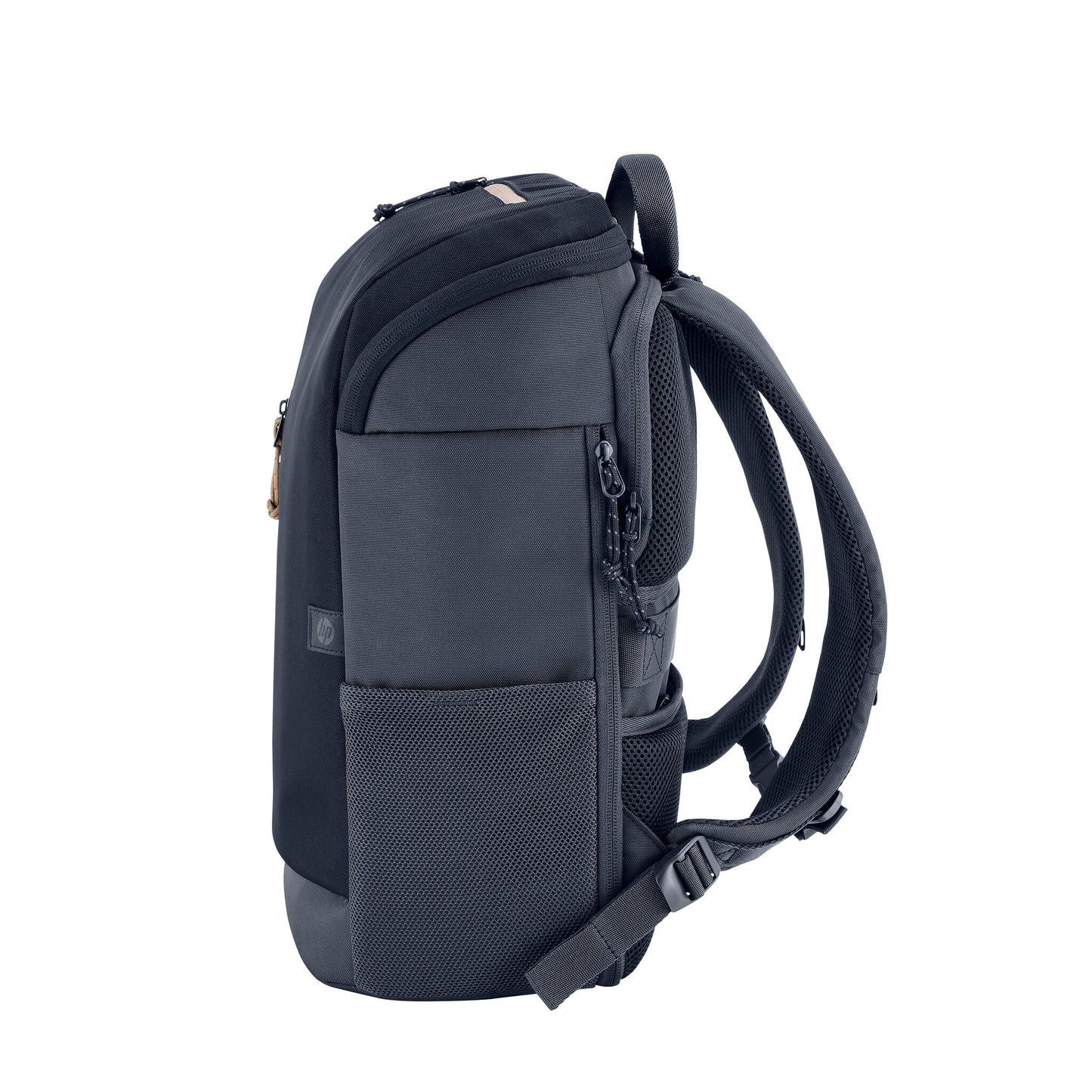 HP Travel 25 liter blå ryggsäck för 15,6 tum bärbar dator