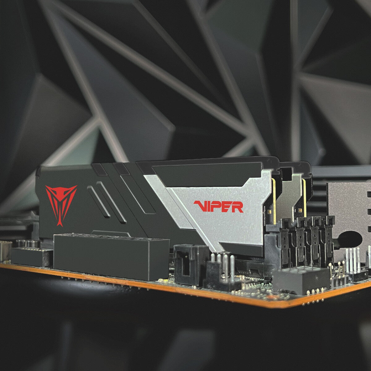 Patriot Memory Viper Venom PVV516G560C40K RAM-minnen 16 GB 2 x 8 GB DDR5 288-pin DIMM ECC