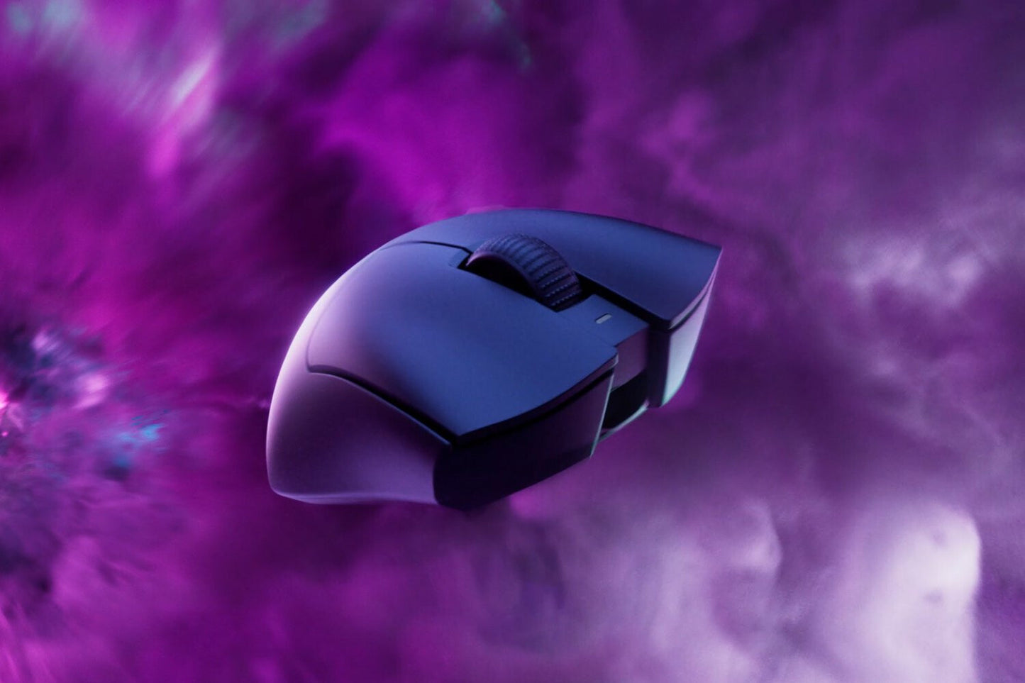 Razer DeathAdder V3 Pro datormöss Spela högerhand RF Wireless + USB Type-C Optisk 30000 DPI