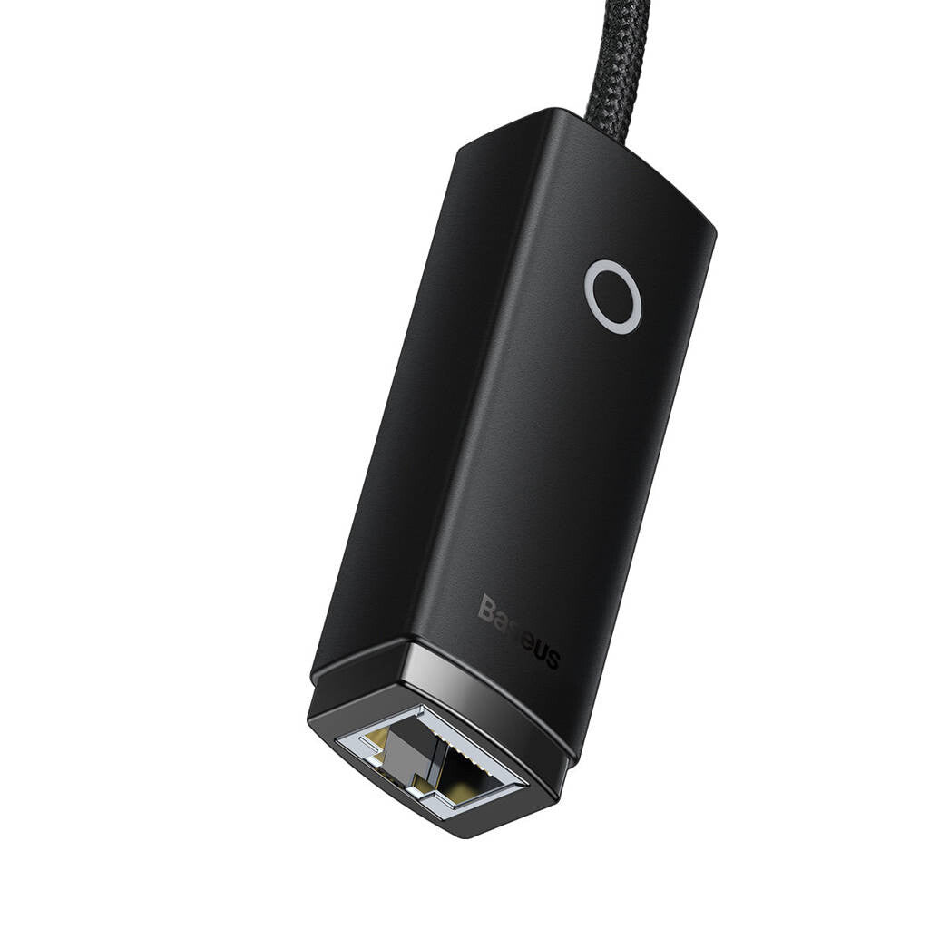 Baseus WKQX000301 nätverkskort/adapters RJ-45