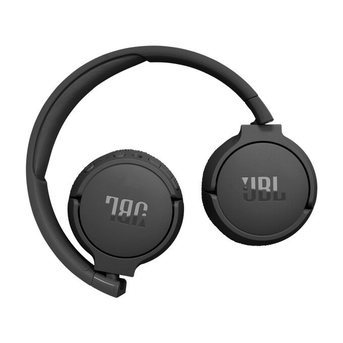 JBL Tune 670 NC Headset Kabel & Trådlös Huvudband Samtal/musik USB Type-C Bluetooth Svart