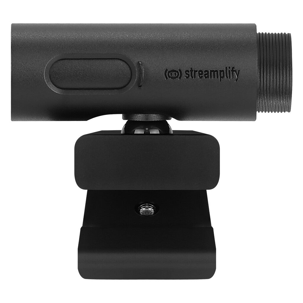 Streamplify CAM webbkameror 2 MP 1920 x 1080 pixlar USB 2.0 Svart