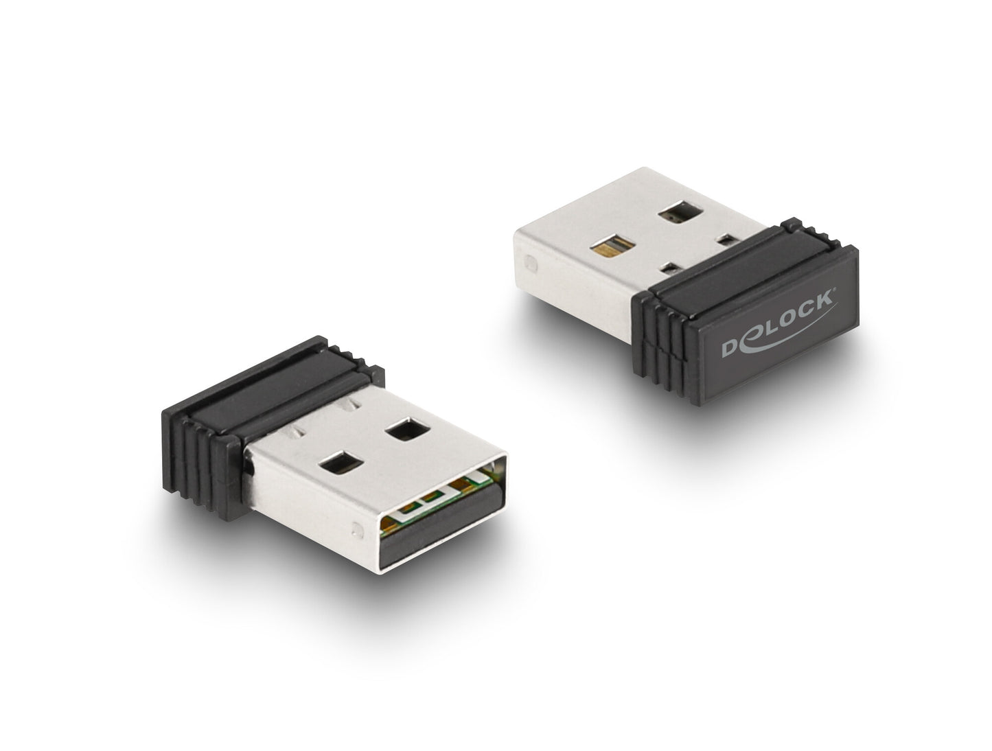 DeLOCK 12113 numeriskt tangentbord Universal USB Svart