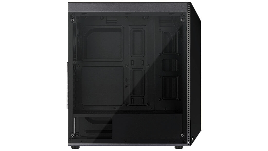 Aerocool Shard Midi Tower Svart