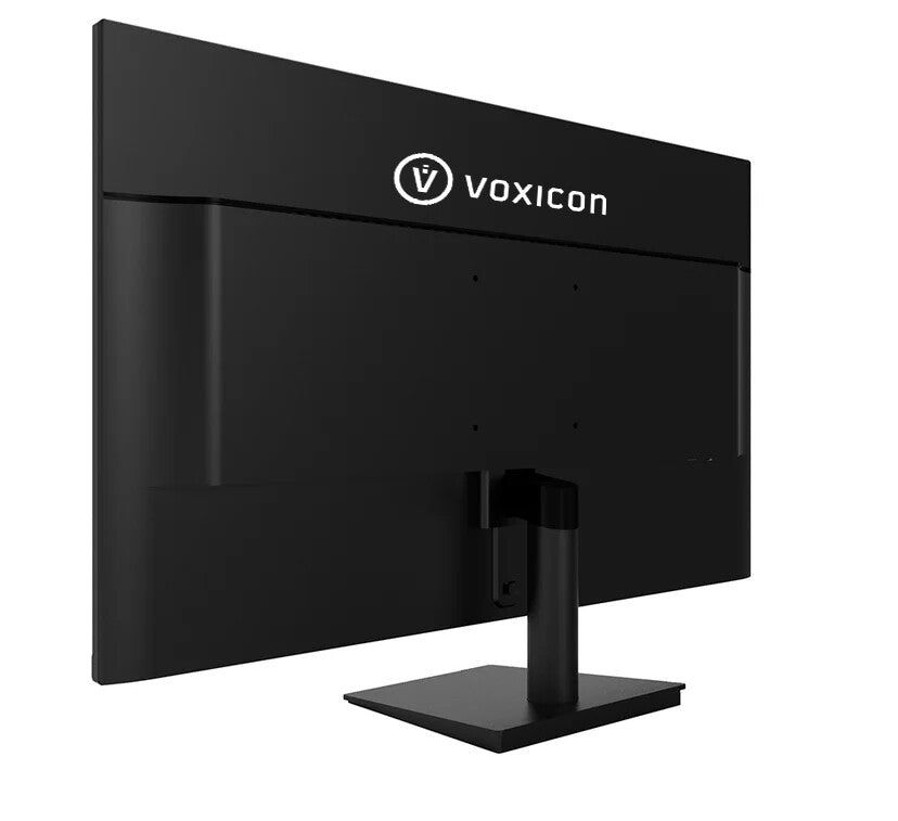 Voxicon D27QP platta pc-skärmar 68,6 cm (27") 2560 x 1440 pixlar Quad HD LCD Svart