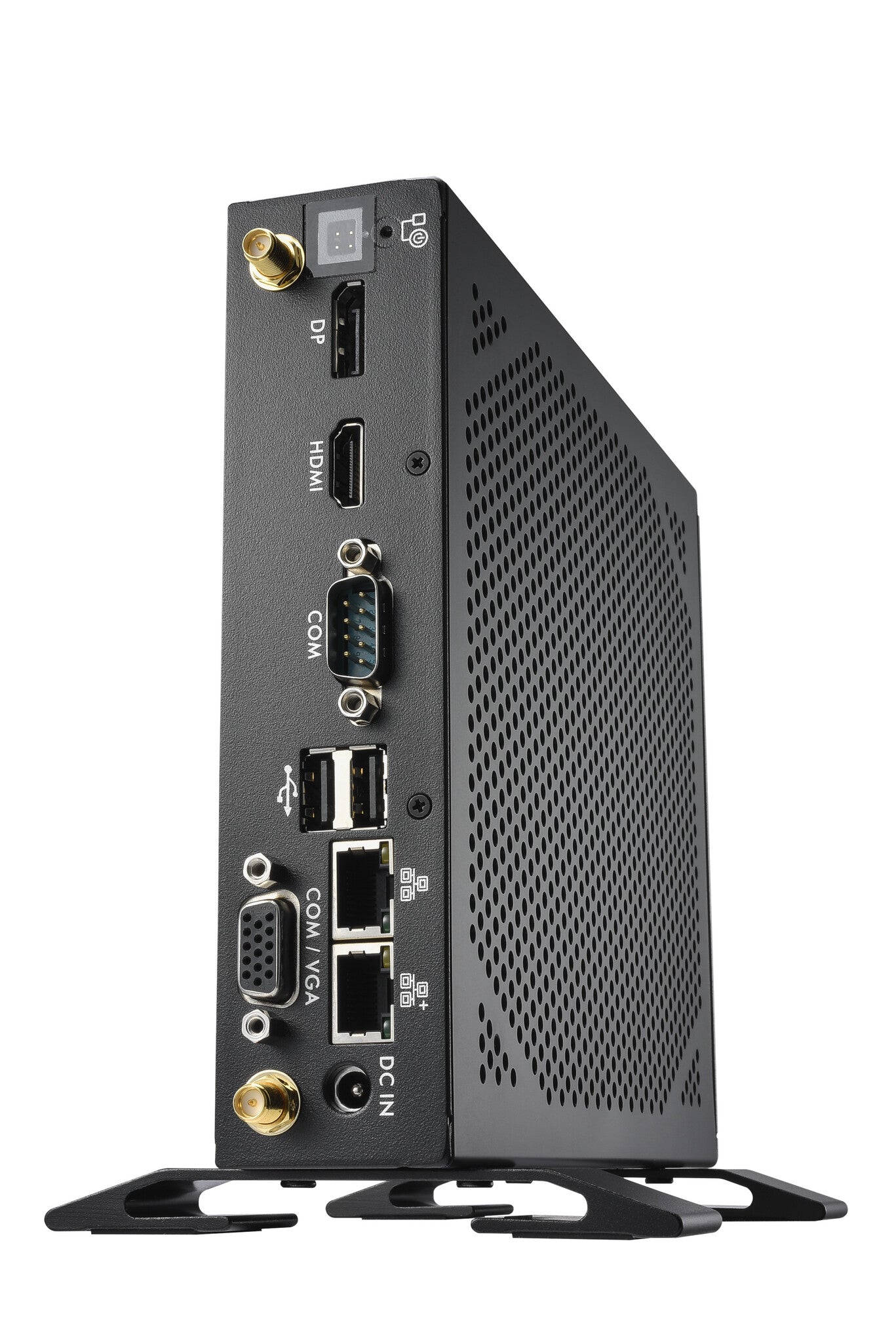 Shuttle DS50U5 datorhölje & moderkort 1,3L storlek PC Svart i5-1335U