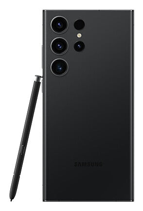 Samsung Galaxy S23 Ultra SM-S918B 17,3 cm (6.8") Dubbla SIM-kort Android 13 5G USB Type-C 8 GB 256 GB 5000 mAh Svart