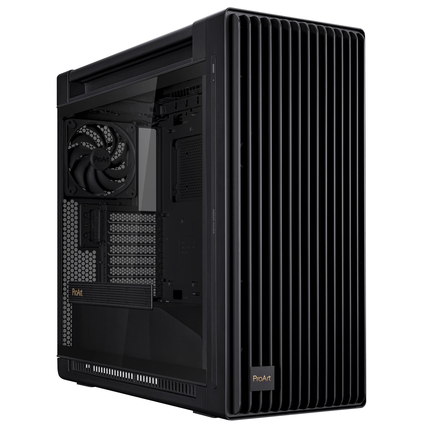 ASUS ProArt PA602 Midi Tower Svart