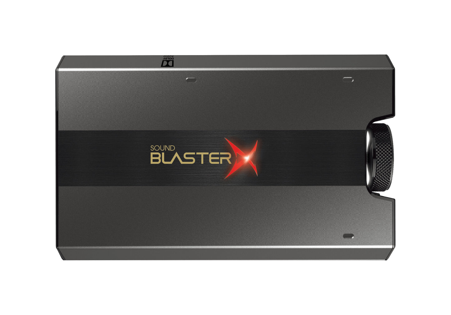 Creative Labs Sound BlasterX G6 7.1 kanaler USB