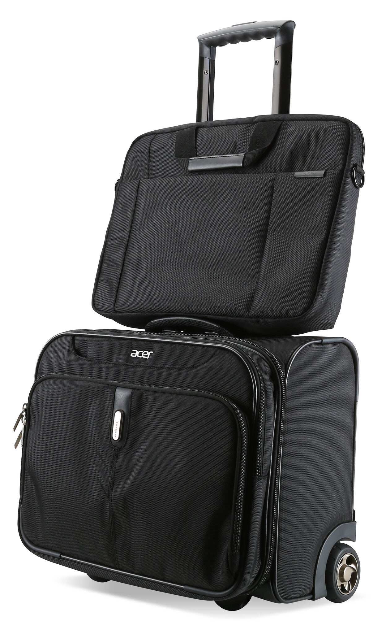 Acer Traveler Case 39,6 cm (15.6") Portfölj Svart