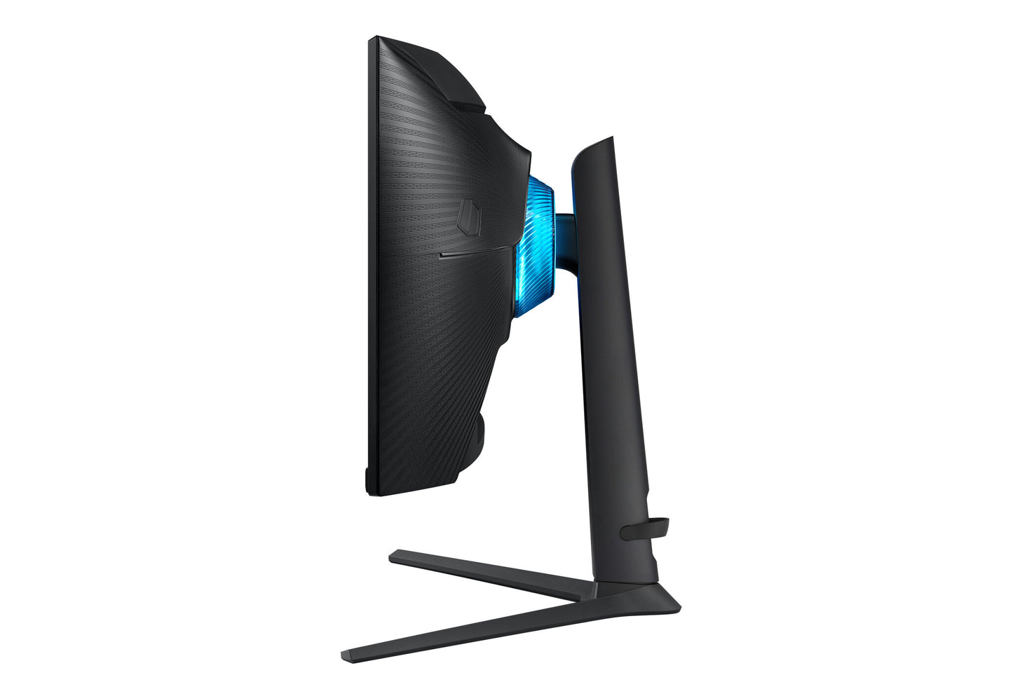 Samsung G65B platta pc-skärmar 68,6 cm (27") 2560 x 1440 pixlar Quad HD LCD Svart