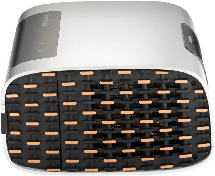 Viewsonic M10E datorprojektorer 2200 ANSI-lumen 1080p (1920x1080) Svart, Silver