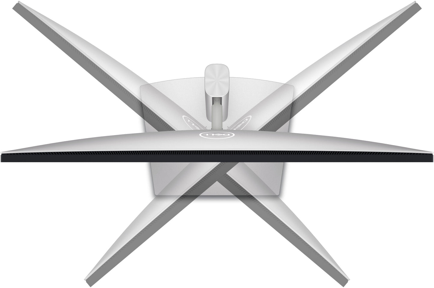 DELL UltraSharp 32 4K USB-C-hubbskärm – U3223QE