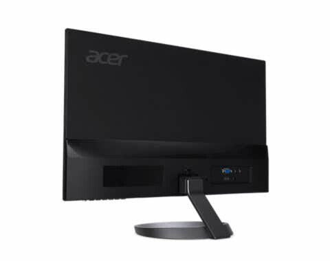 Acer RL242YE platta pc-skärmar 60,5 cm (23.8") 1920 x 1080 pixlar Full HD Grå