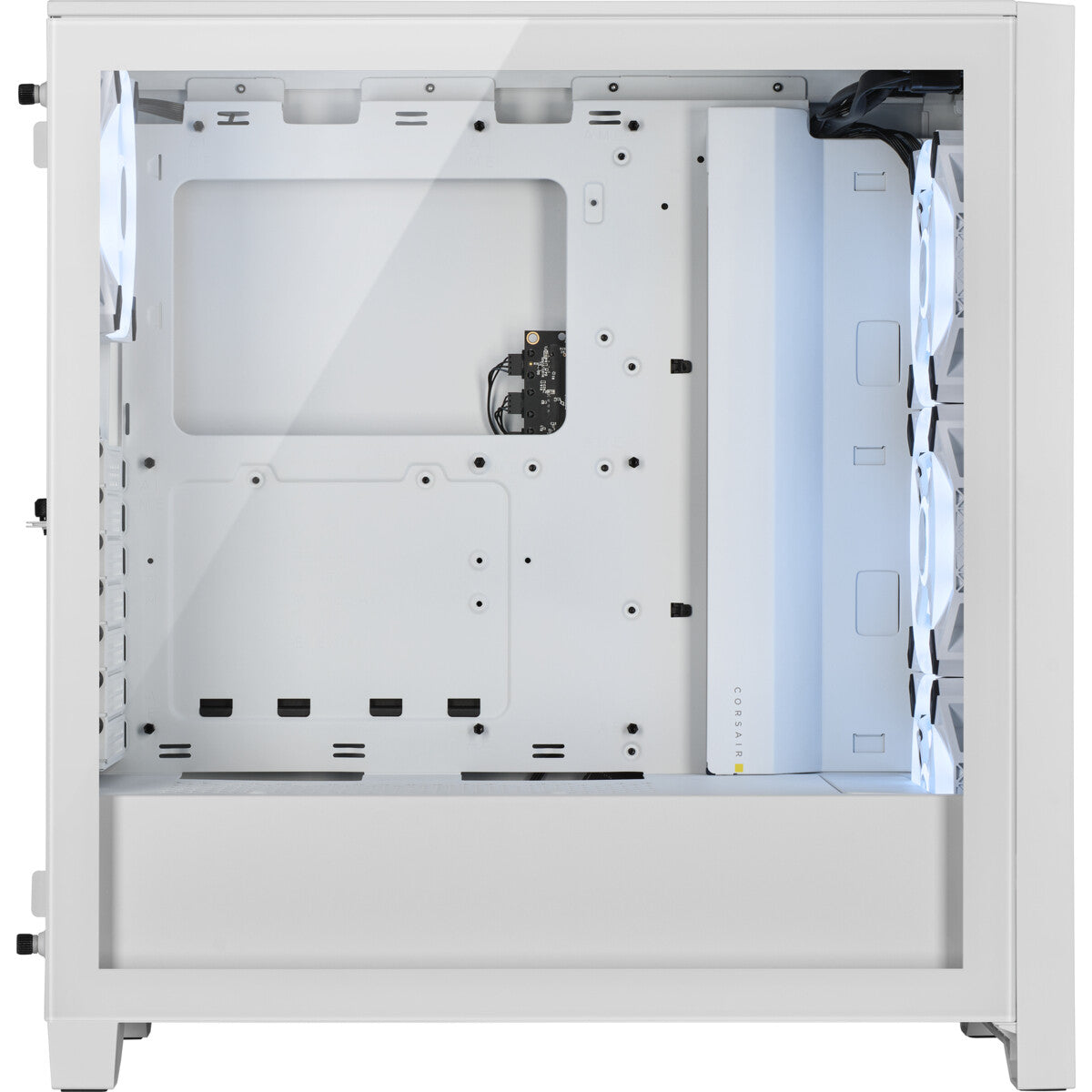 Corsair iCUE 4000D RGB Midi Tower Vit