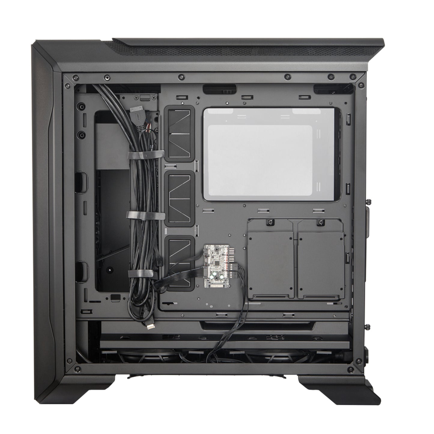 Cooler Master MasterCase SL600M Midi Tower Svart