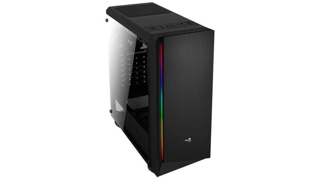 Aerocool Rift Midi Tower Svart