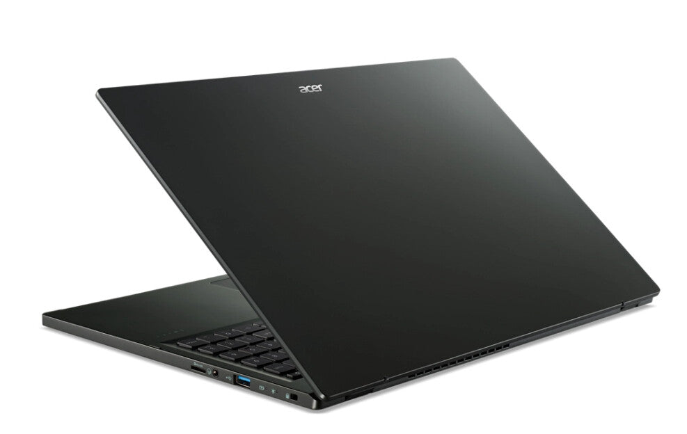 Acer Swift Edge SFE16-43-R12K AMD Ryzen™ 7 7840U Bärbar dator 40,6 cm (16") 3.2K 16 GB LPDDR5-SDRAM 512 GB SSD Wi-Fi 6 (802.11ax) Windows 11 Home Svart