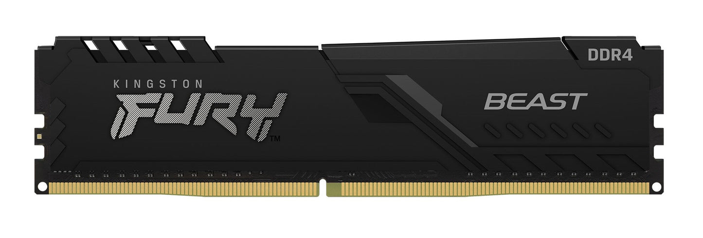 Kingston Technology FURY Beast RAM-minnen 32 GB 1 x 32 GB DDR4 3200 MT/s