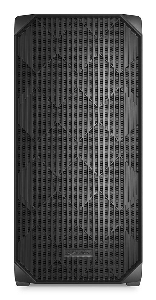 Sharkoon AK3 Midi Tower Svart