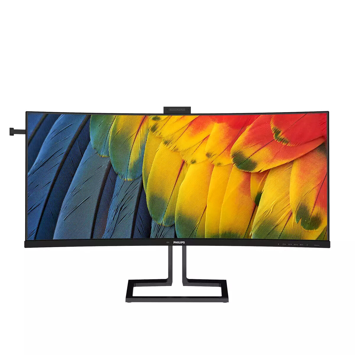 Philips 40B1U6903CH/00 platta pc-skärmar 100,8 cm (39.7") 5120 x 2160 pixlar 5K Ultra HD LCD Svart