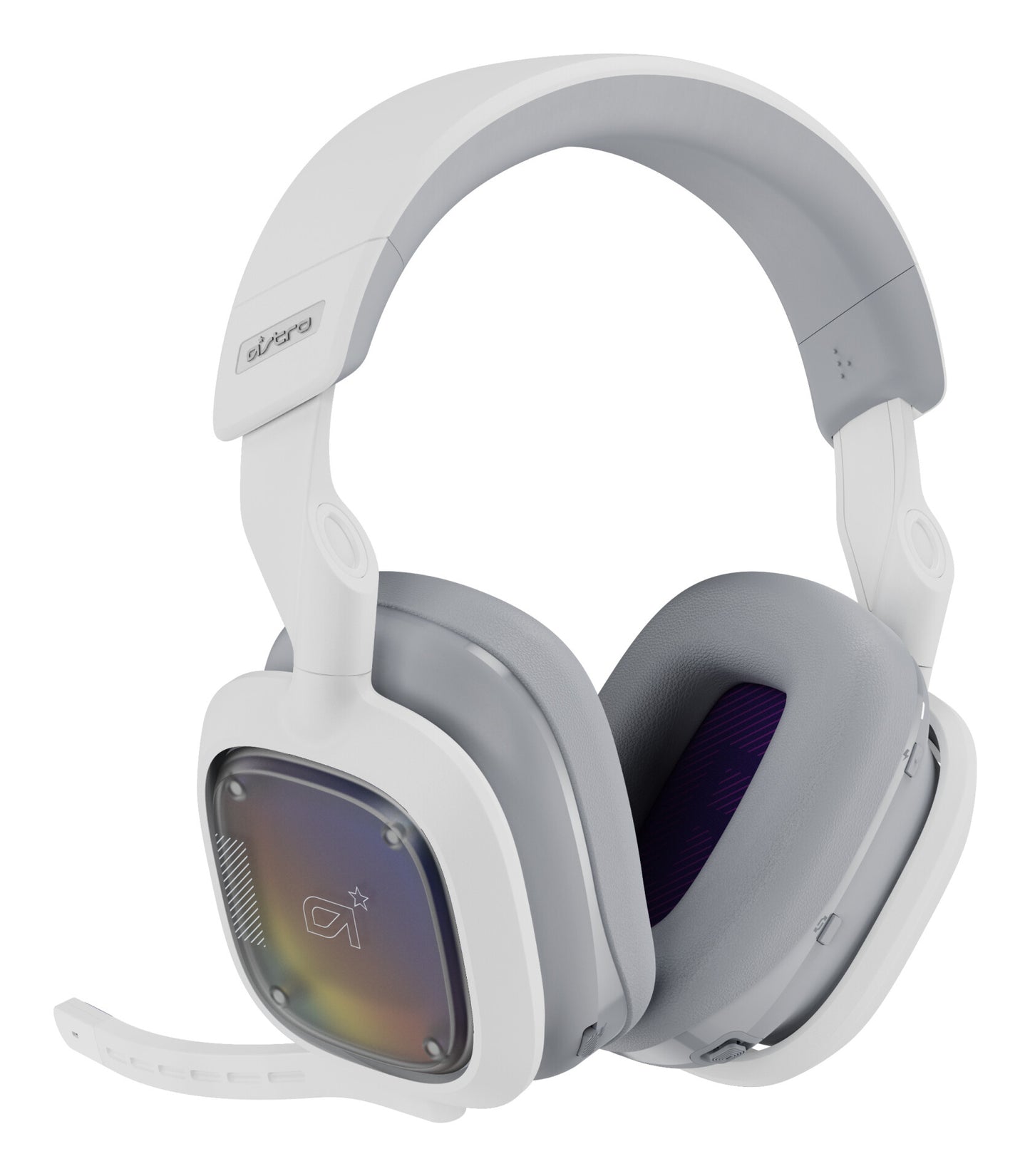ASTRO Gaming A30 Headset Trådlös Huvudband Spela Bluetooth Vit