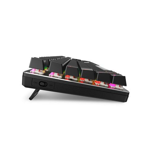 Sharkoon SKILLER SGK36W tangentbord Spela RF Trådlös QWERTZ