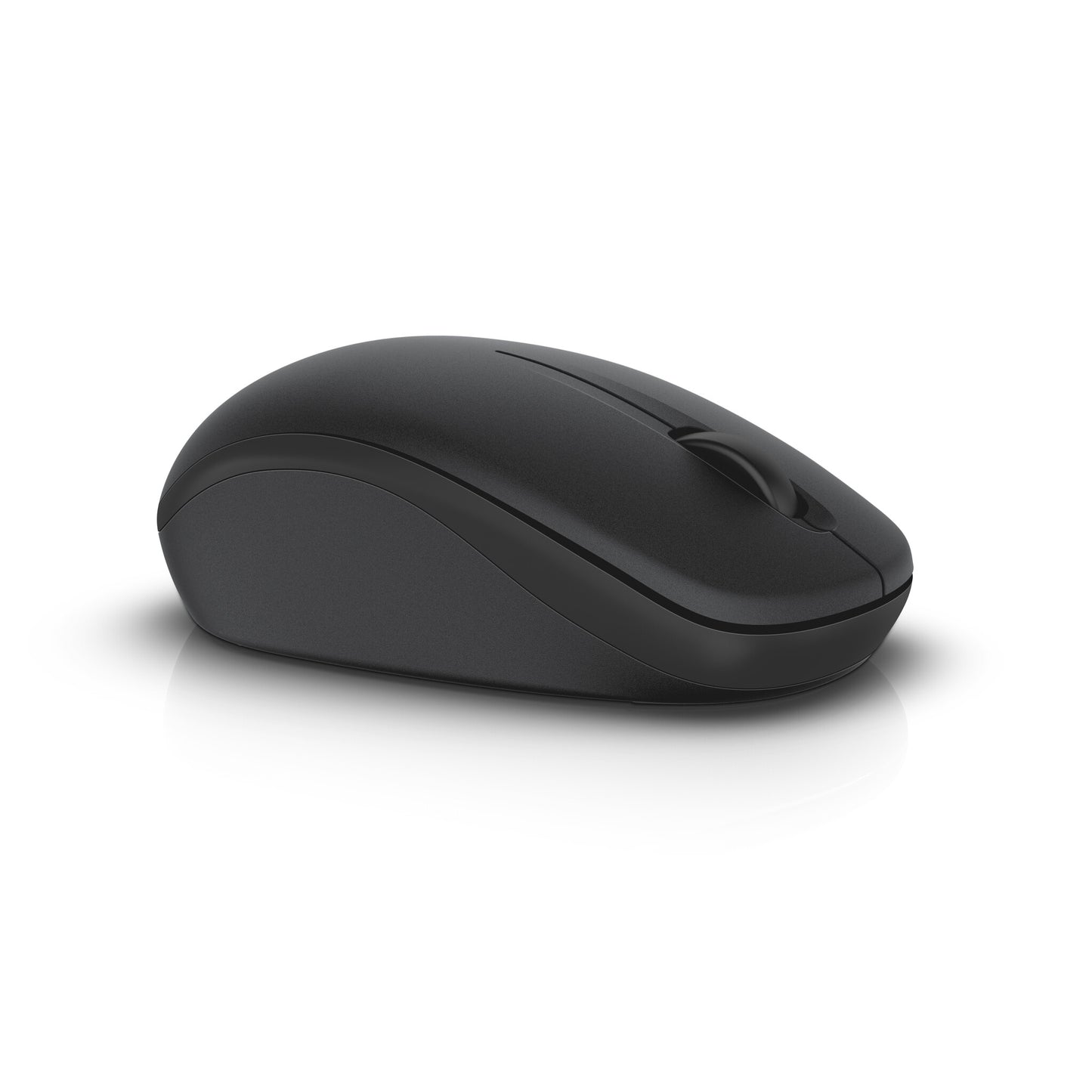DELL WM126 datormöss Kontor RF Trådlös Optisk