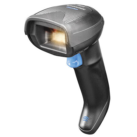Datalogic Gryphon I GBT4500 Handhållen steckkodsläsare 1D/2D laser Svart