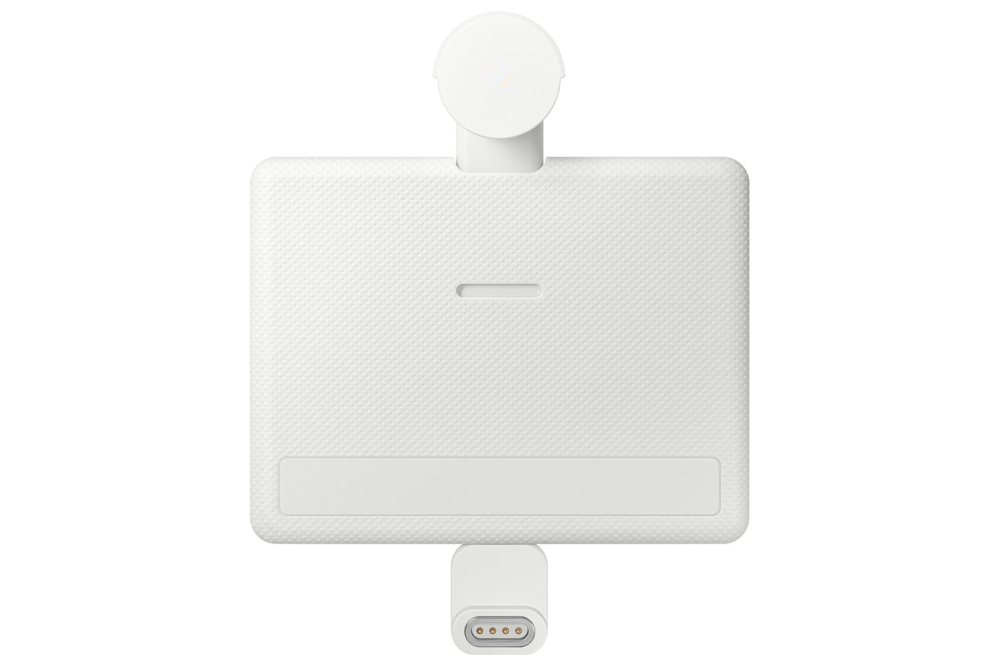 Samsung M80D platta pc-skärmar 81,3 cm (32") 3840 x 2160 pixlar 4K Ultra HD LED Vit