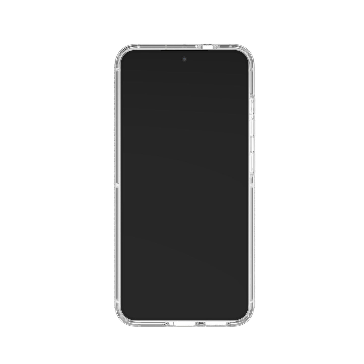 ZAGG Crystal Palace mobiltelefonfodral 15,8 cm (6.2") Omslag Transparent