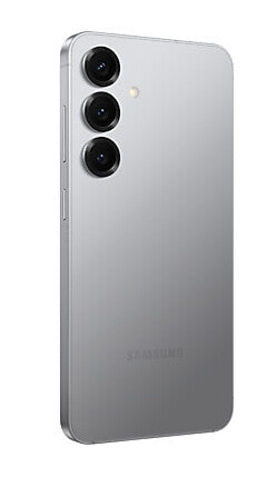 Samsung Galaxy S25 Enterprise Edition 15,8 cm (6.2") Dubbla SIM-kort Android 15 5G USB Type-C 12 GB 128 GB 4000 mAh Silver