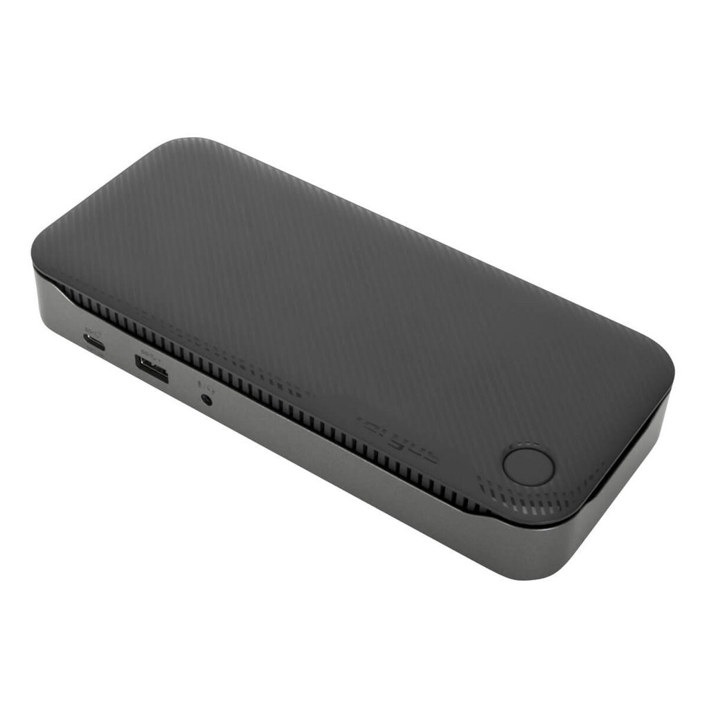 Targus DOCK710EUZ dockningsstationer för bärbara datorer USB 3.2 Gen 2 (3.1 Gen 2) Type-C Svart