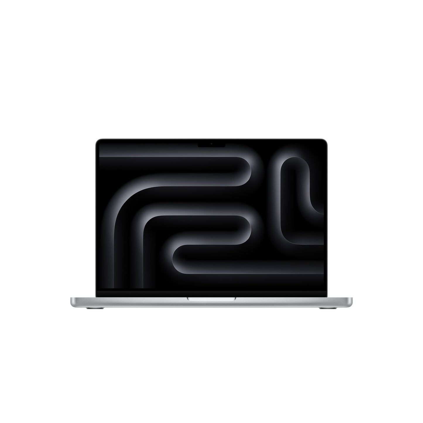 Apple MacBook Pro Apple M M4 Pro Bärbar dator 36,1 cm (14.2") 24 GB 1 TB SSD Wi-Fi 6E (802.11ax) macOS Sequoia Silver