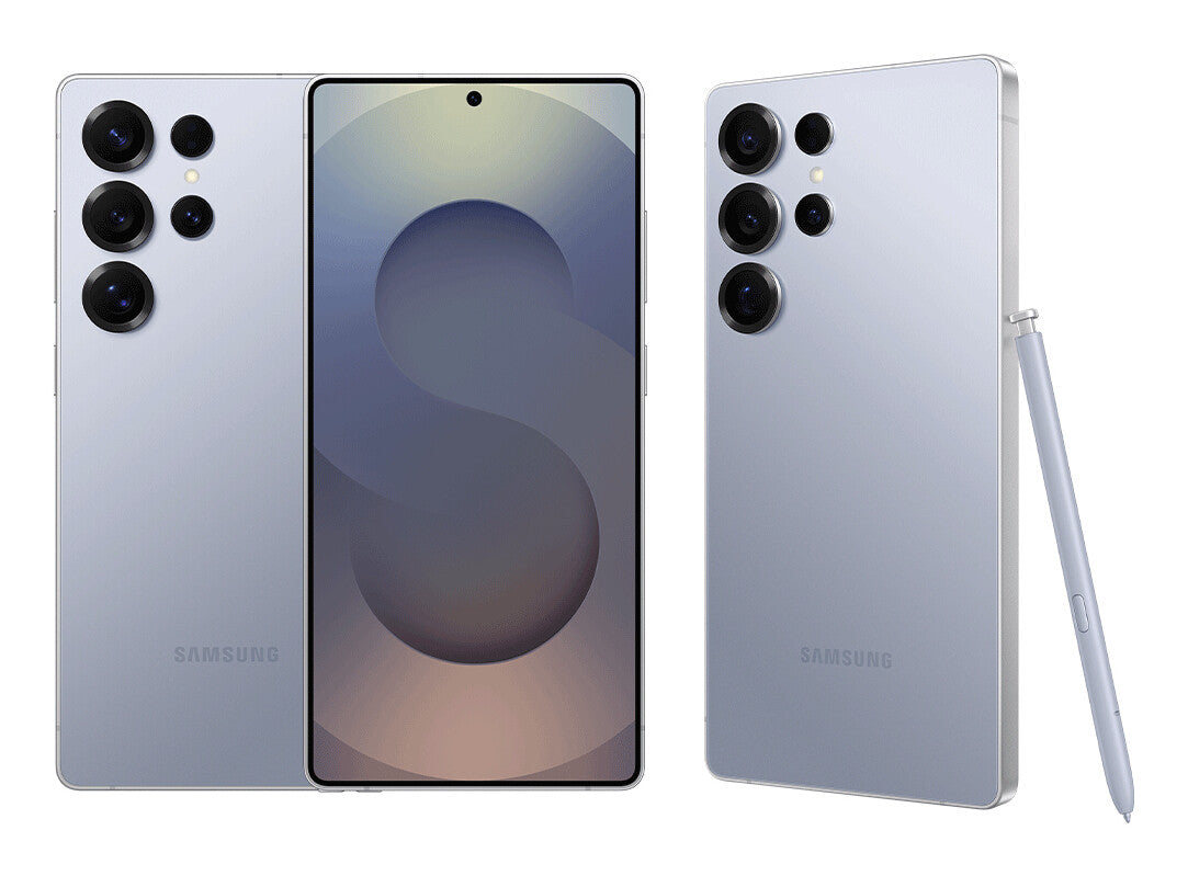 Samsung Galaxy S25 Ultra 17,5 cm (6.9") Dubbla SIM-kort Android 15 5G USB Type-C 12 GB 256 GB 5000 mAh Blå, Silver