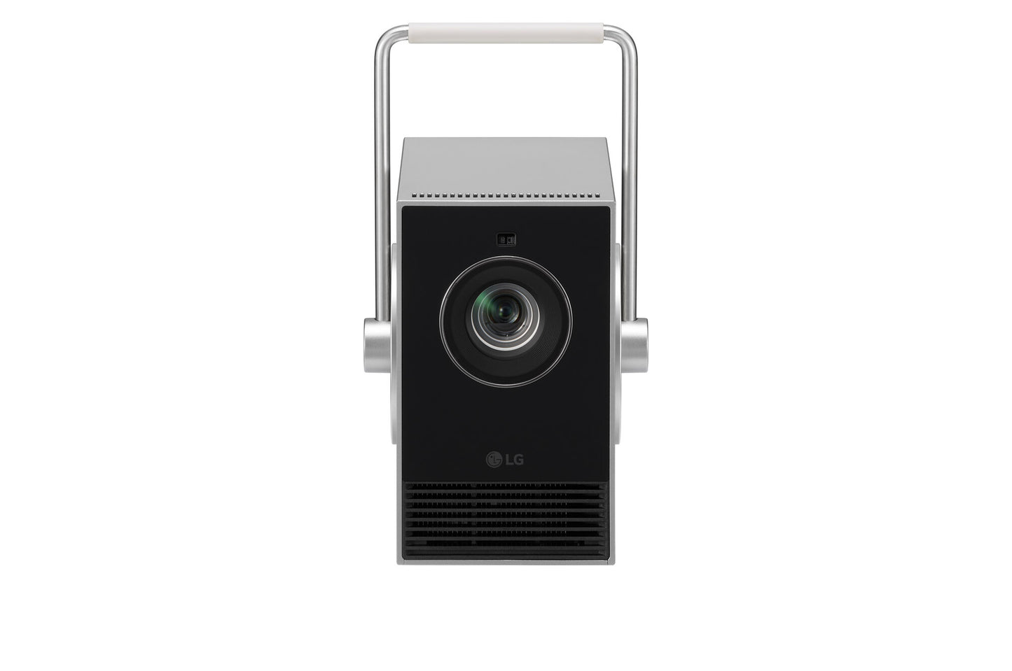 LG HU710PB Standard throw-projektor 500 ANSI-lumen DLP UHD 4K (3840x2160) Silver