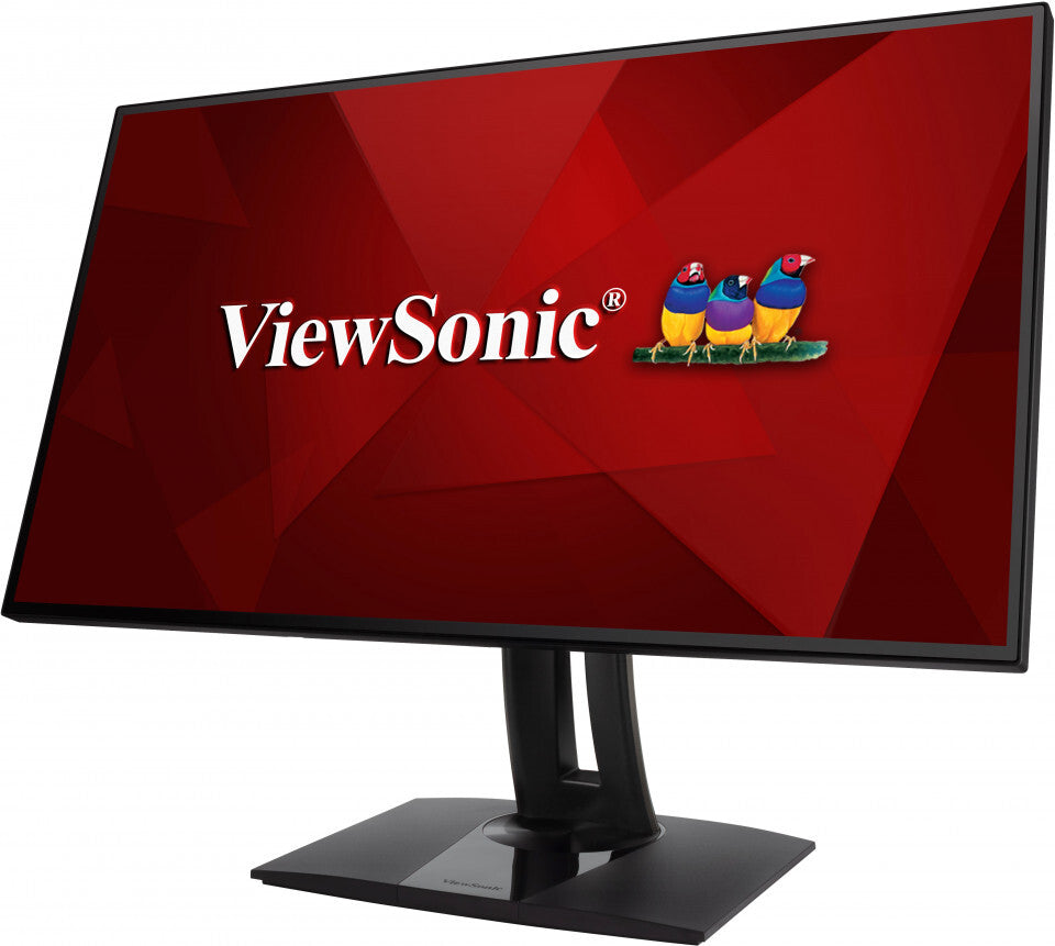 Viewsonic VP Series VP2768a LED display 68,6 cm (27") 2560 x 1440 pixlar Quad HD Svart