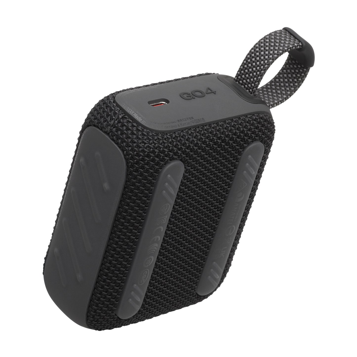 JBL Go 4 Bärbar monohögtalare Svart 4,2 W