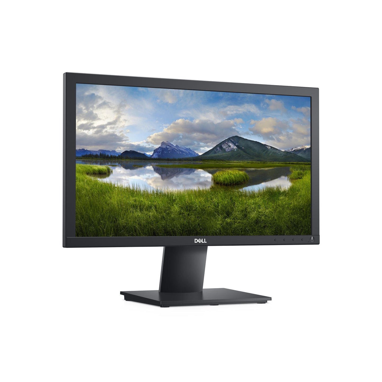 DELL E Series E2020H LED display 49,5 cm (19.5") 1600 x 900 pixlar HD+ LCD Svart
