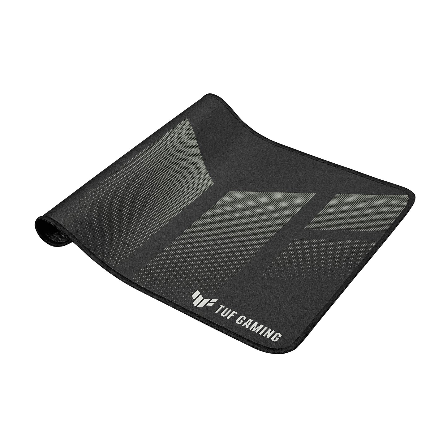 ASUS TUF P1 Gaming Spelmusmatta Svart, Grå