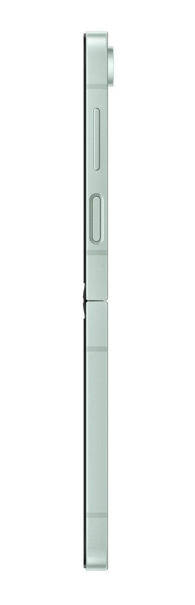Samsung Galaxy Z Flip6 17 cm (6.7") Dubbla SIM-kort Android 14 5G USB Type-C 12 GB 512 GB 4000 mAh Mintfärgad
