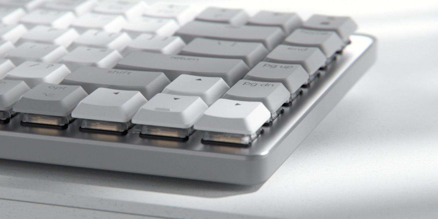 Logitech MX Mechanical Mini for Mac