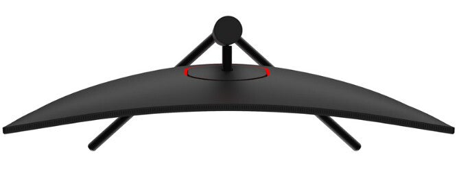 LC-Power LC-M27-FHD-240-C platta pc-skärmar 68,6 cm (27") 1920 x 1080 pixlar Full HD Svart