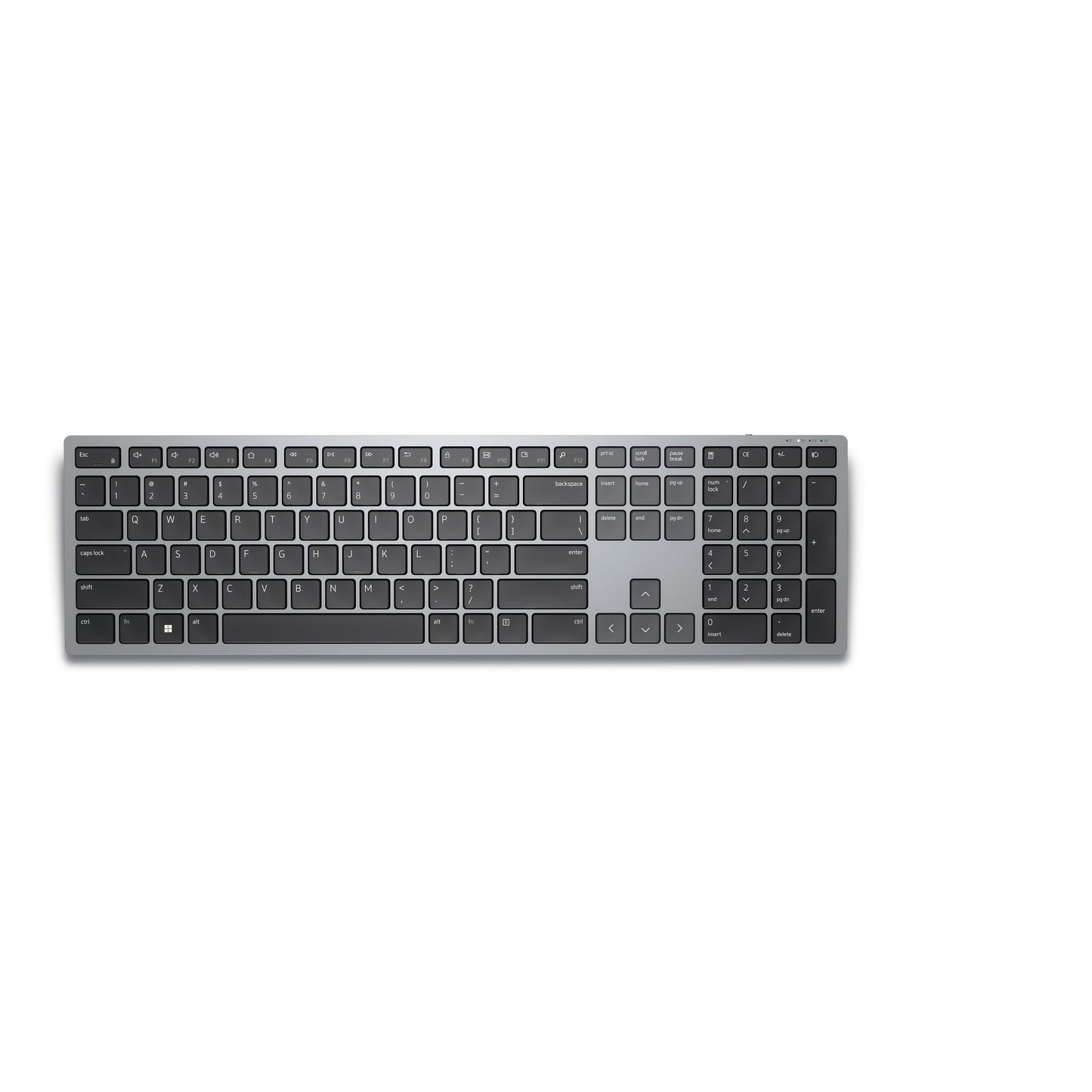 DELL Pro Plus tangentbord – KB700 - USA internationell (QWERTY)